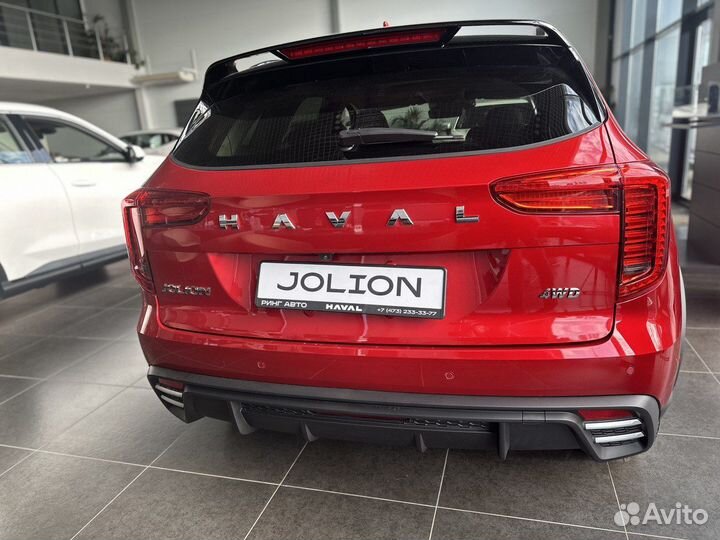 Haval Jolion 1.5 AMT, 2024