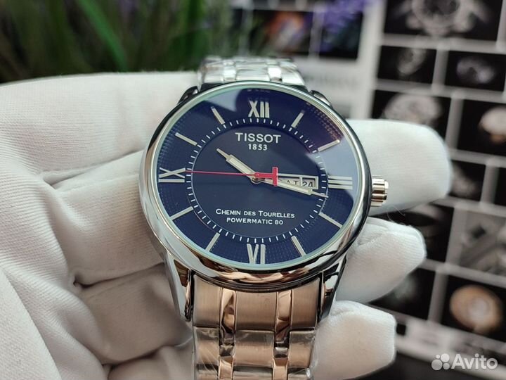 Часы мужские tissot