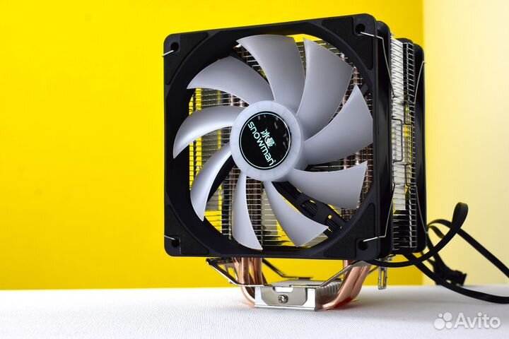 Кулер Башенный