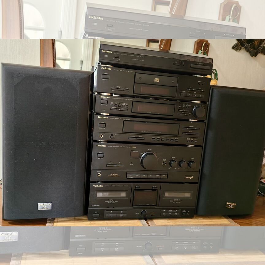 technics 302 Купить аудио- и видеотехнику во всех регионах с