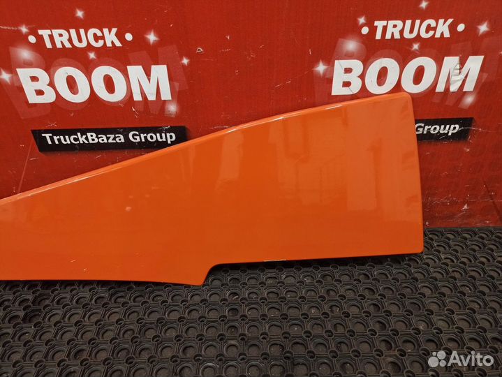 Спойлер кабины верхний левый Mercedes-Benz Actros