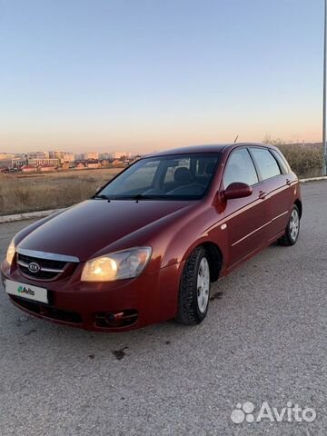 Kia Cerato 1.6 МТ, 2005, 216 700 км