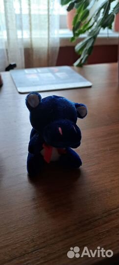 Мягкие игрушки