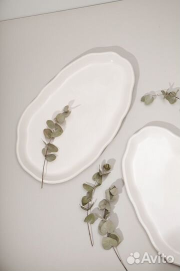 Поднос интерьерный декоративный Sabi