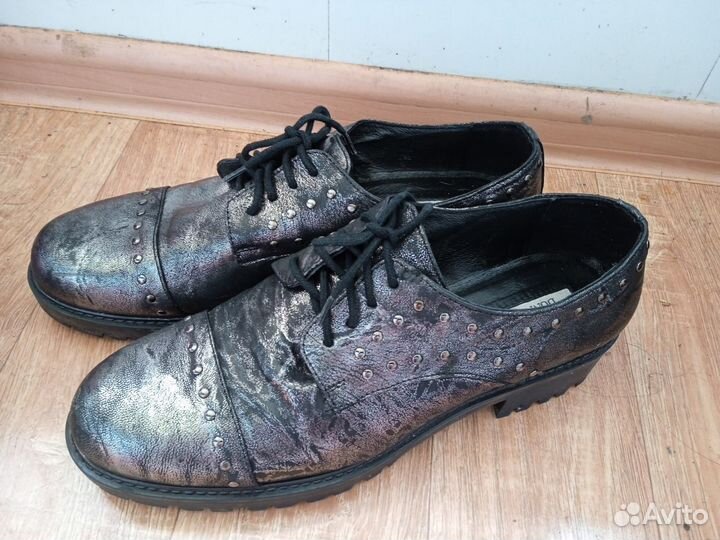 Ботинки женские, р. 40