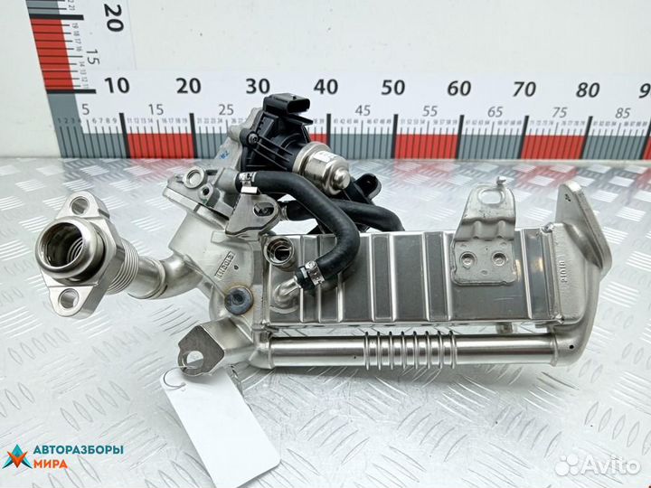 Охладитель EGR / Радиатор EGR Mini Cooper R56 2014