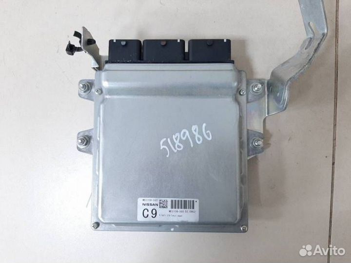 Блок управления двигателем Infiniti EX25/EX35/EX37