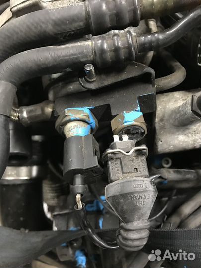 Турбина Audi A6 (C5), 2002