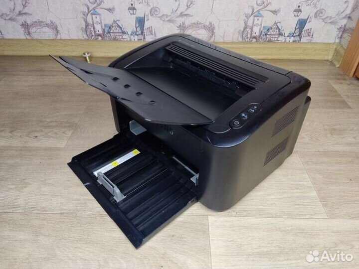 Принтер лазерный Samsung ML-1865 Гарантия