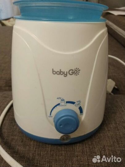 Подогреватель babygo+ стерилизатор tommee tippee