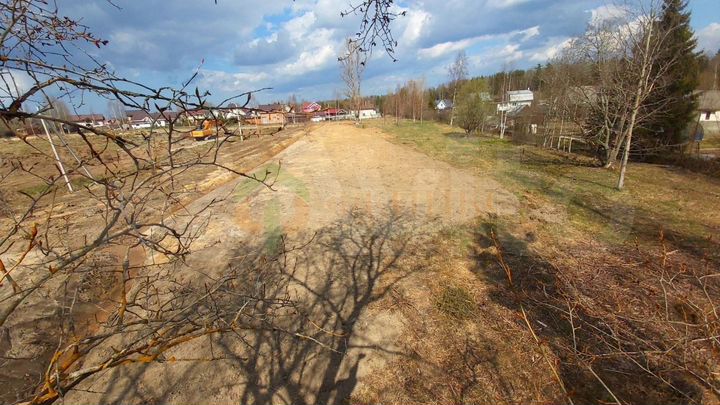 Участок 6 сот. (ИЖС)