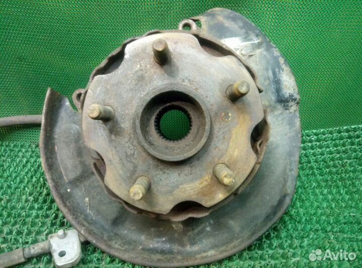 Ступица задняя левая Toyota Mark 2 GX100 1GFE