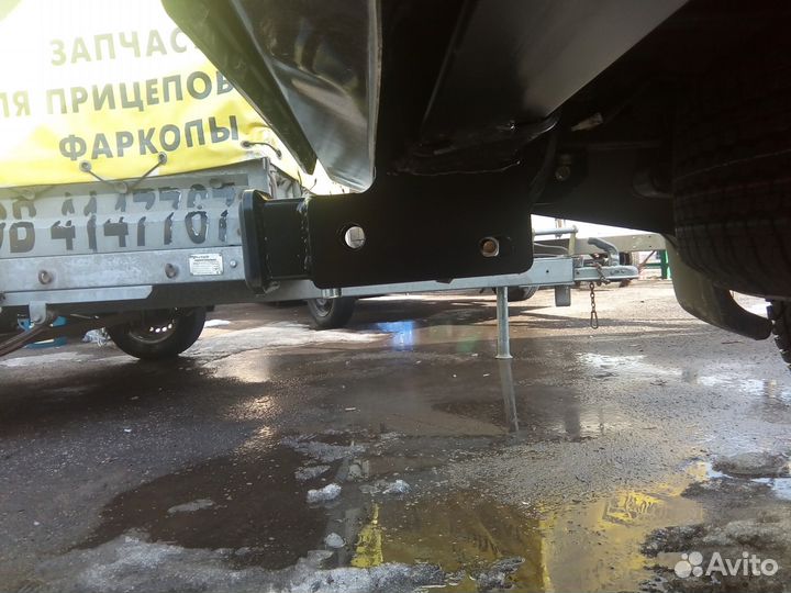 Фаркоп для Mitsubishi L200 2015