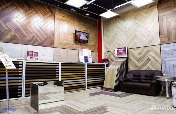 Магазин напольных покрытий без запар №Ъ1Ж0