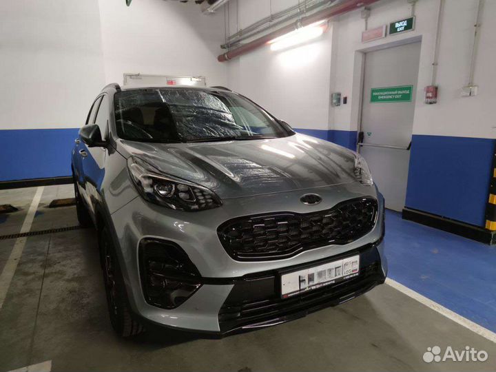Прокат авто Внедорожник Джип