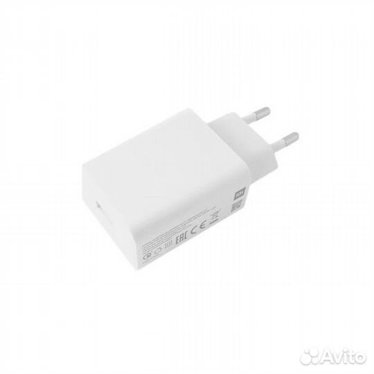 Адаптер Xiaomi 18W