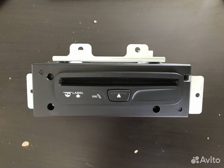 CD-чейнджер Jeep Grand Cherokee WK2 рест. WK2 2015