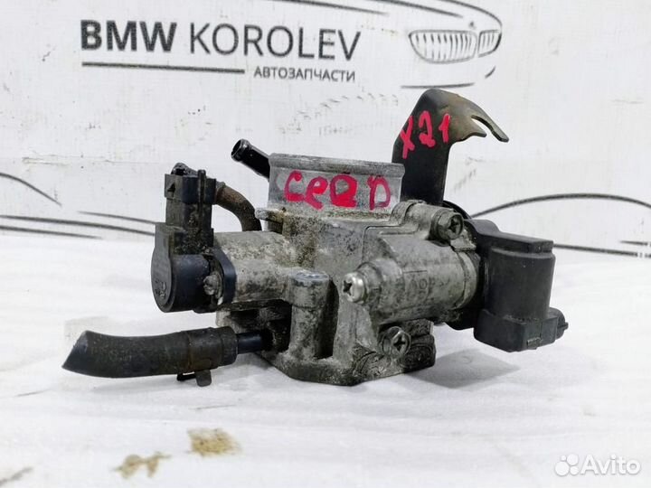 Дроссельная заслонка Kia Ceed