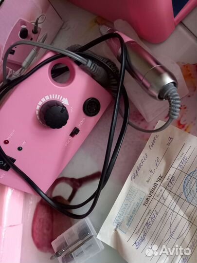 Аппарат для маникюра
