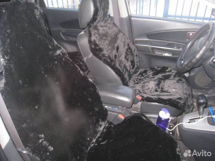 Меховые накидки эко-мутон (натуральная шерсть)