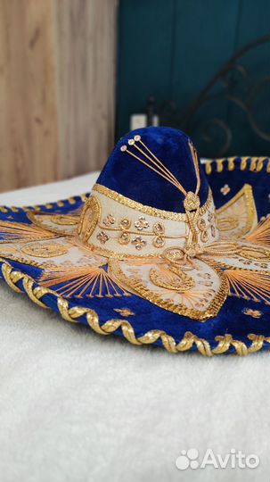 Мексиканское сомбреро