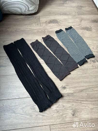 Гетры женские