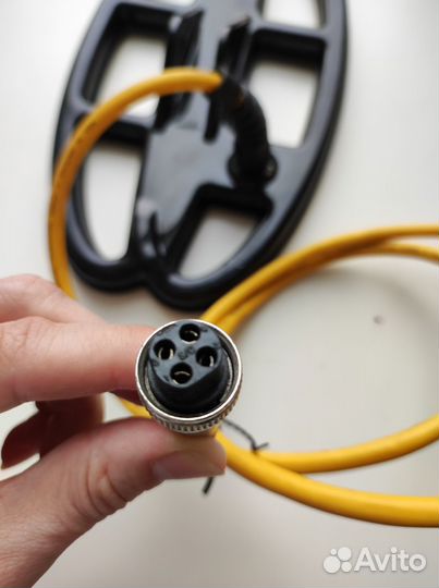 Катушка для металлоискателя Tesoro Tejon