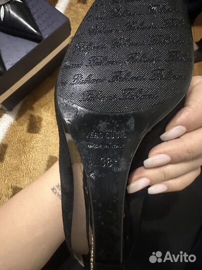 Туфли женские38-39