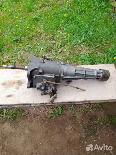 Кпп на москвич 412