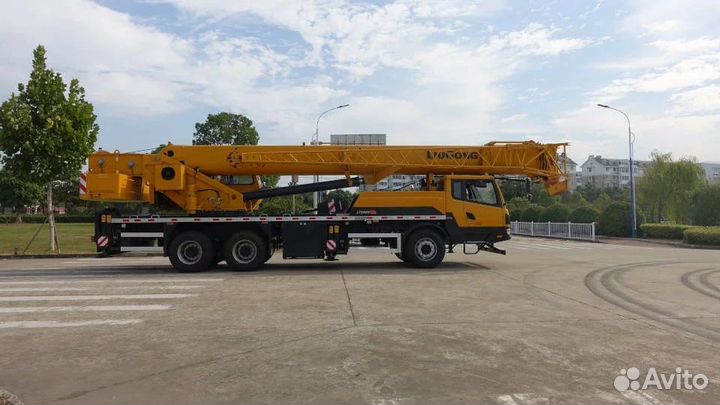 LiuGong LTC320L5, 2023