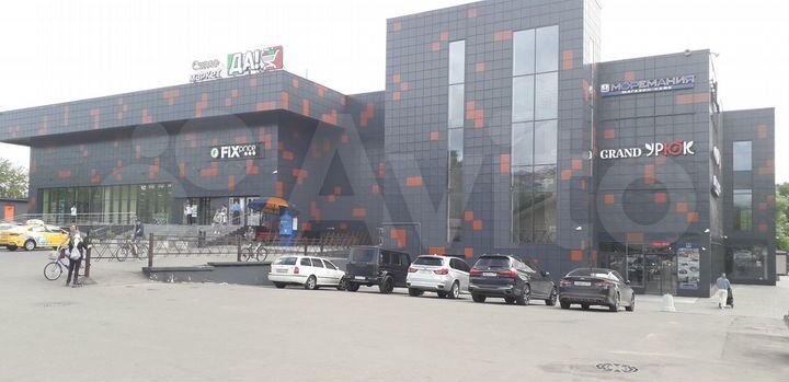 Машиноместо, 20 м²