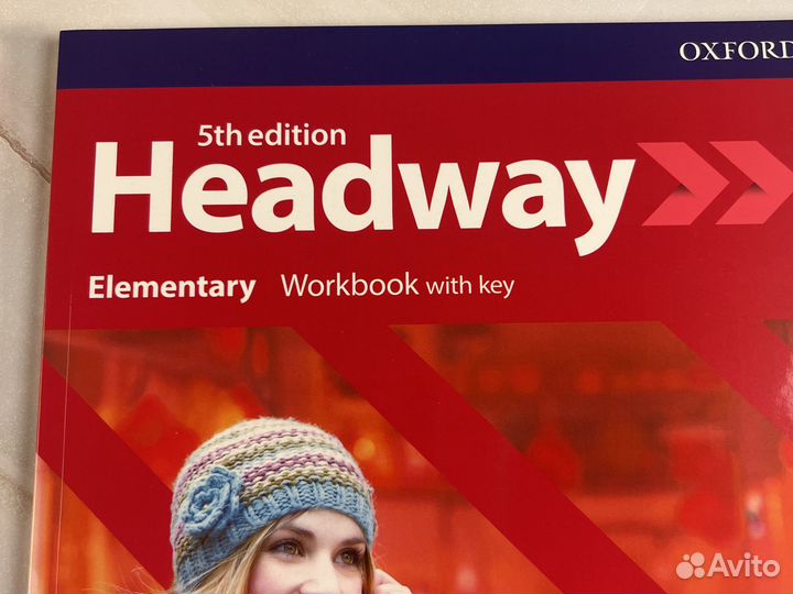 Headway elementary 5th edition новый комплект
