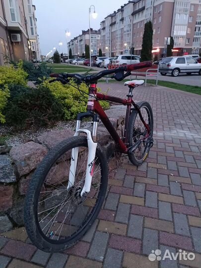 Велосипед горный