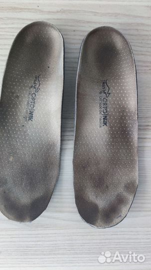 Ортопедические стельки 21 см