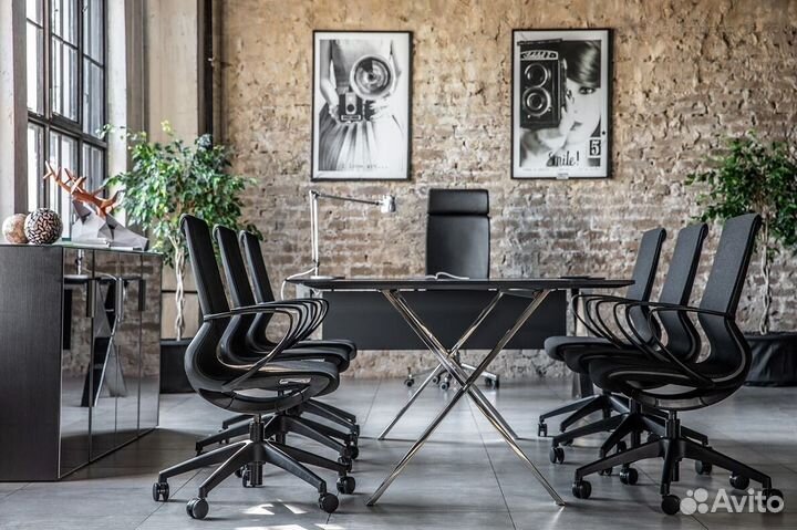 Кабинет руководителя Ancona