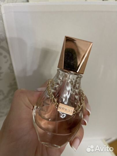 Туалетная вода guess dare