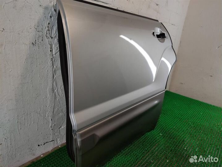 Дверь задняя левая Subaru Forester SG/S11 2003