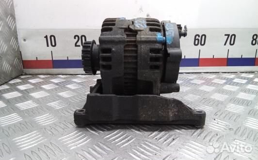 Генератор дизельный volkswagen transporter T5 (3TD