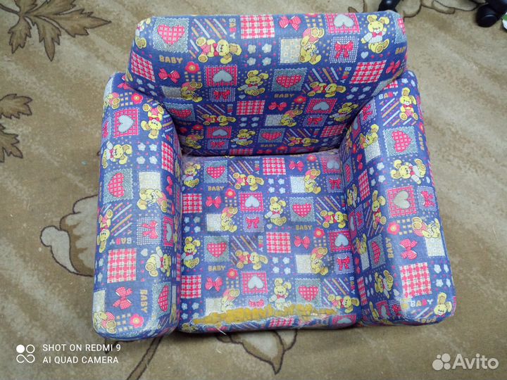 Кресло детское