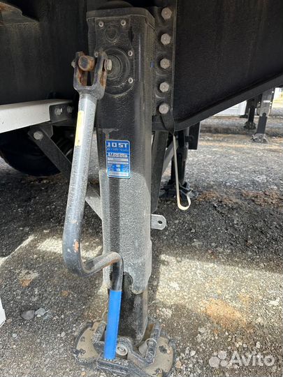 Полуприцеп зерновоз Maral 60м3, 2023