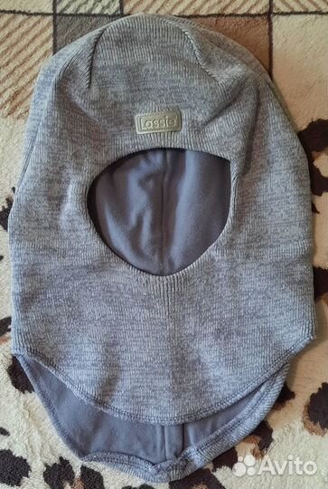 Шапка шлем lassie 48