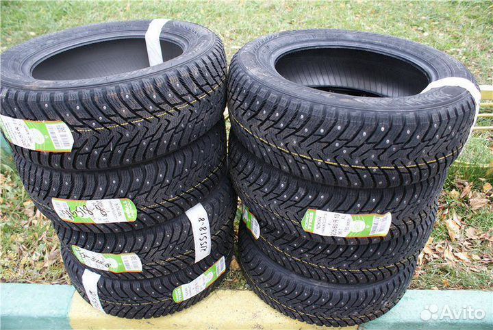 Nokian Tyres Nordman 8 205/55 R16 94T