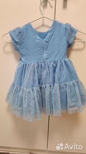 Платье нарядное для девочки