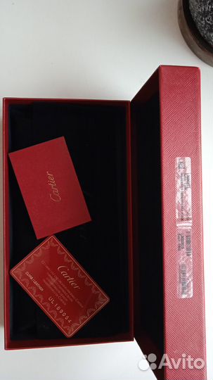 Cartier. портмоне. оригинал