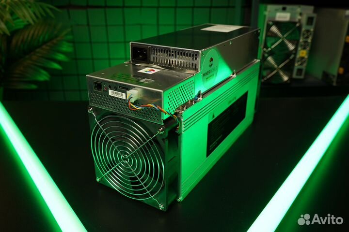 Майнер Вотсмайнер MicroBT M30s++ 102th NEW