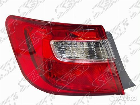 Фонарь задний toyota camry V50