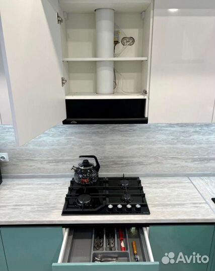 Кухни от фабрики