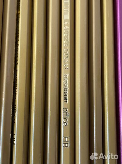 Карандаш простой