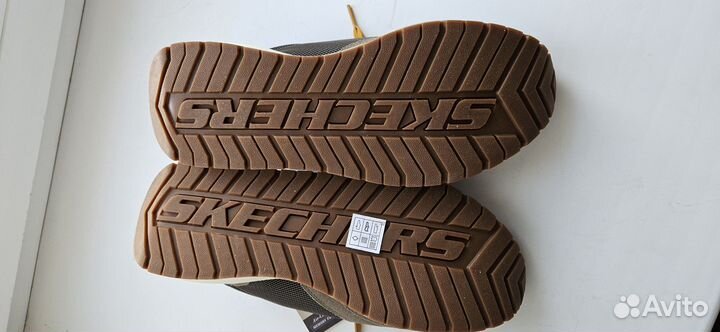 Кроссовки мужские skechers sunny dale