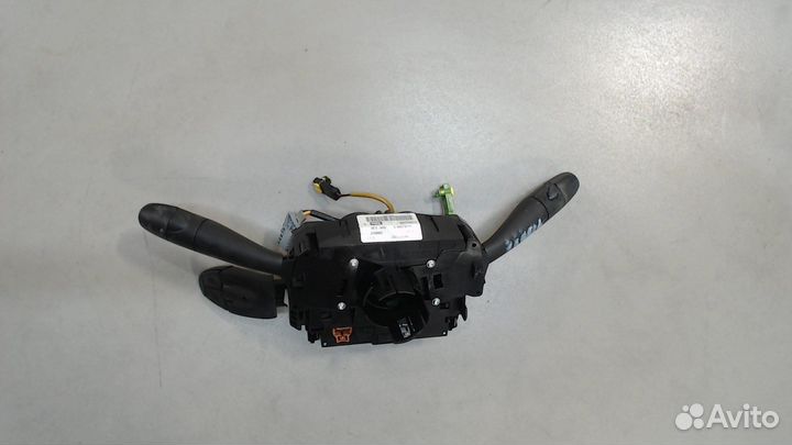 Переключатель поворотов и дворников Peugeot 207, 2